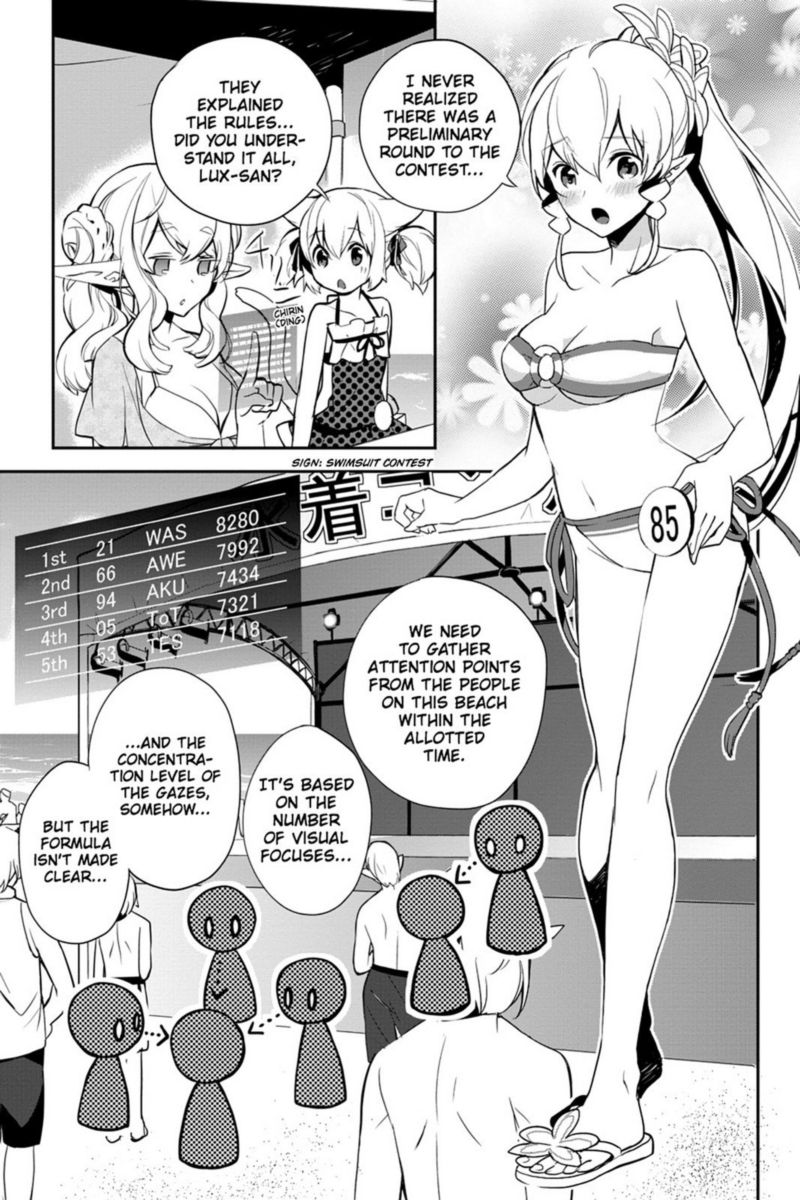 Sword Art Online Girls Ops 7 24