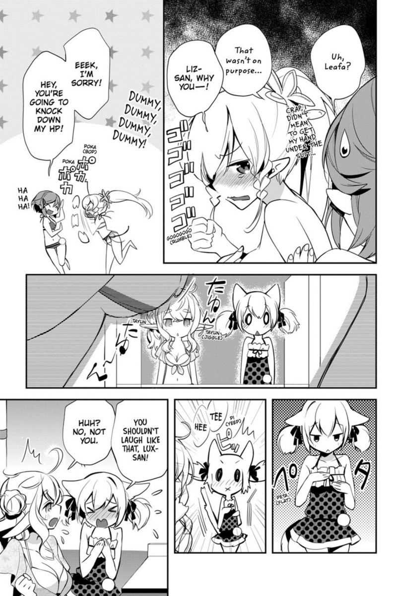 Sword Art Online Girls Ops 7 28