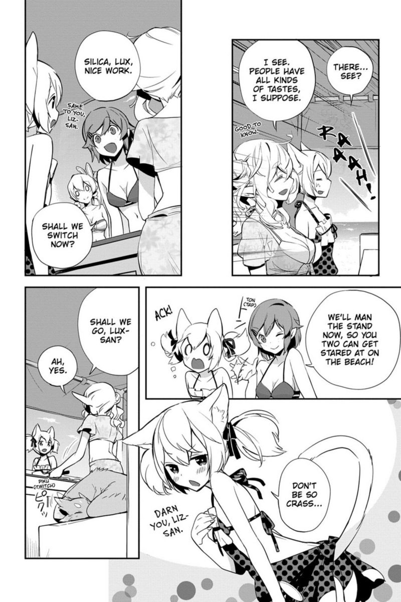 Sword Art Online Girls Ops 7 31