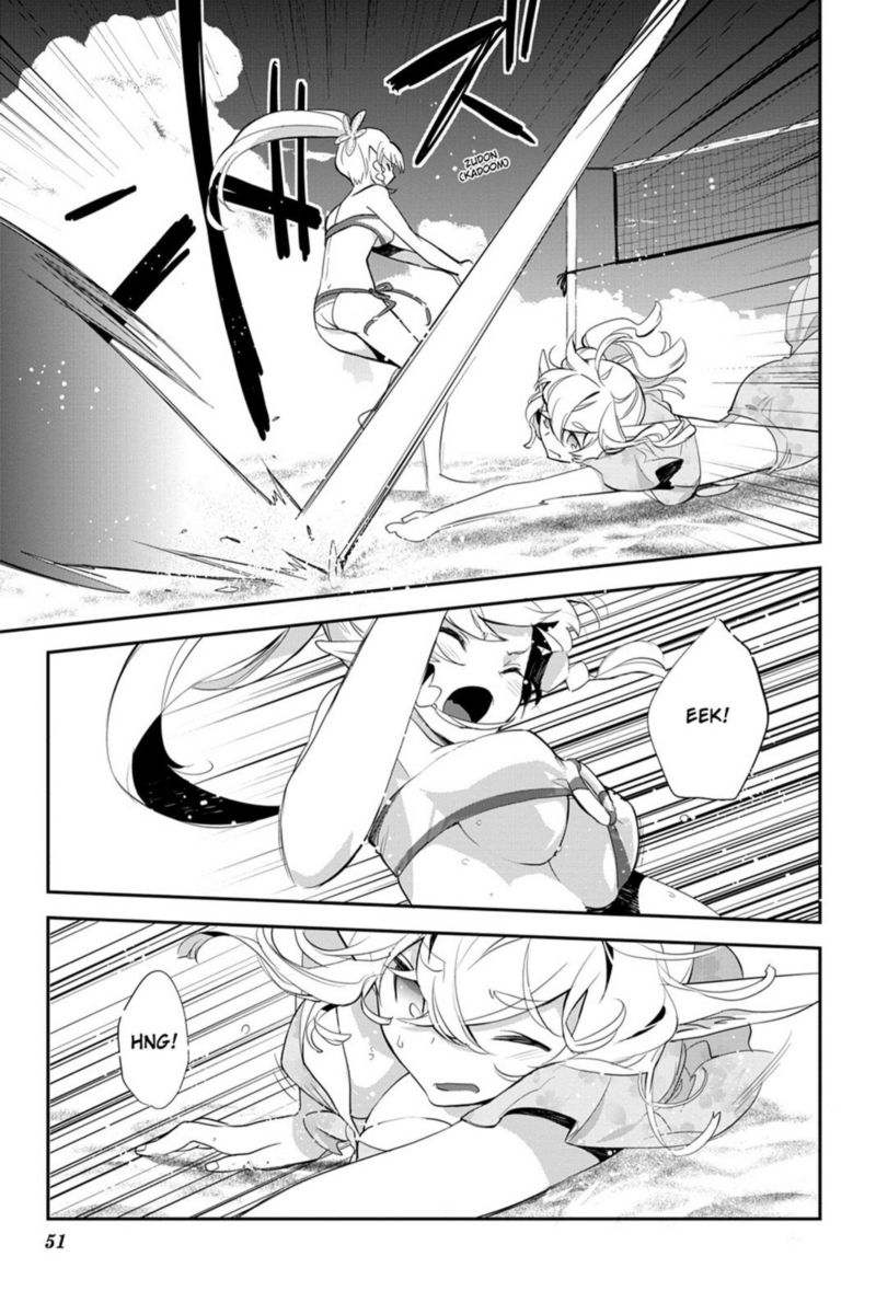 Sword Art Online Girls Ops 8 15
