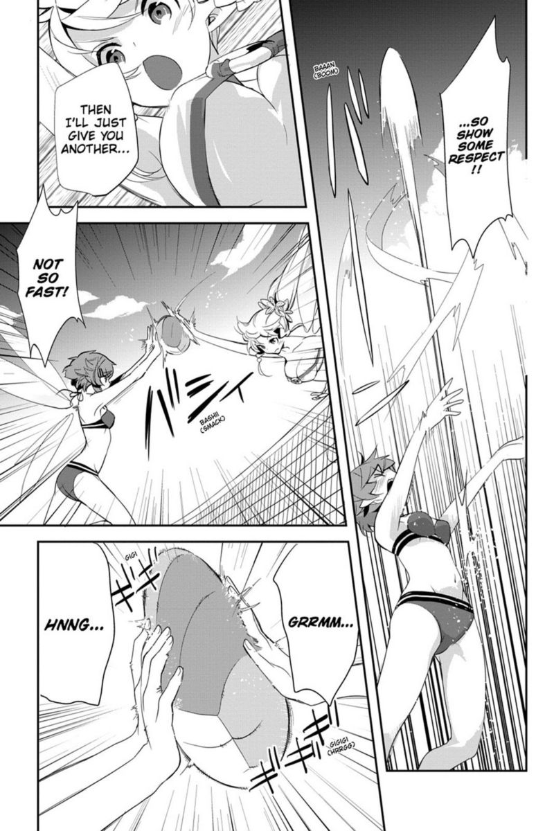 Sword Art Online Girls Ops 8 23