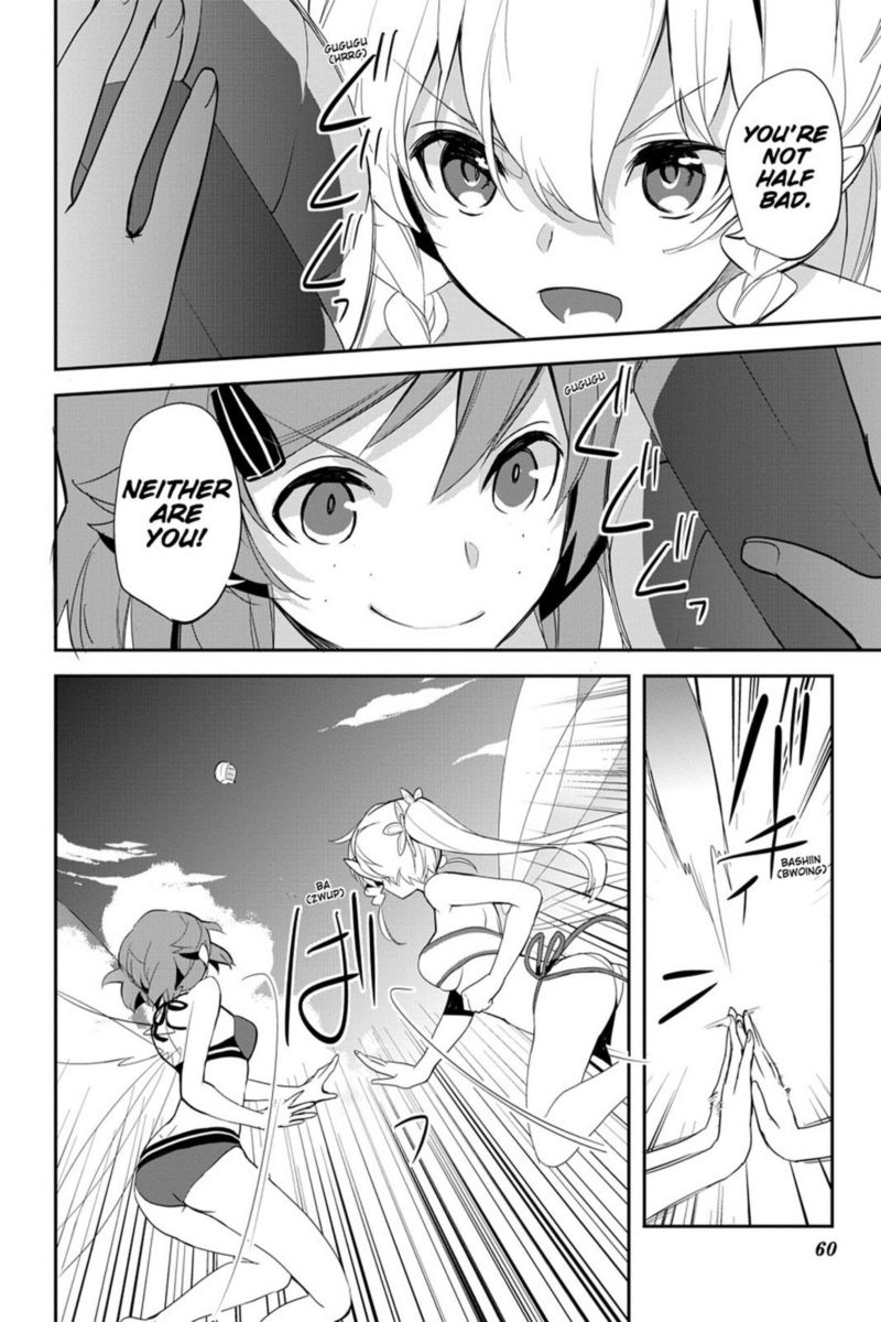 Sword Art Online Girls Ops 8 24