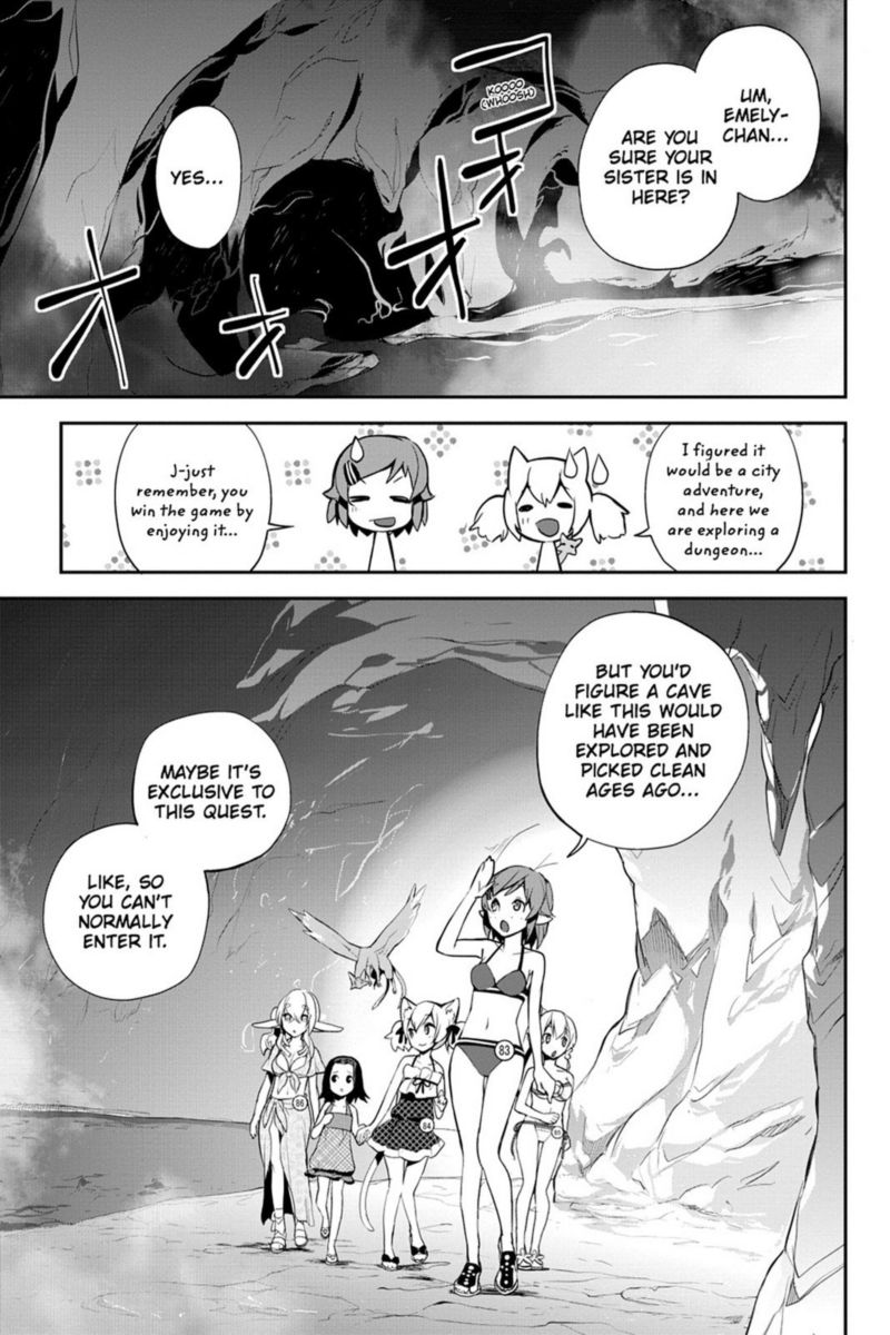 Sword Art Online Girls Ops 9 13