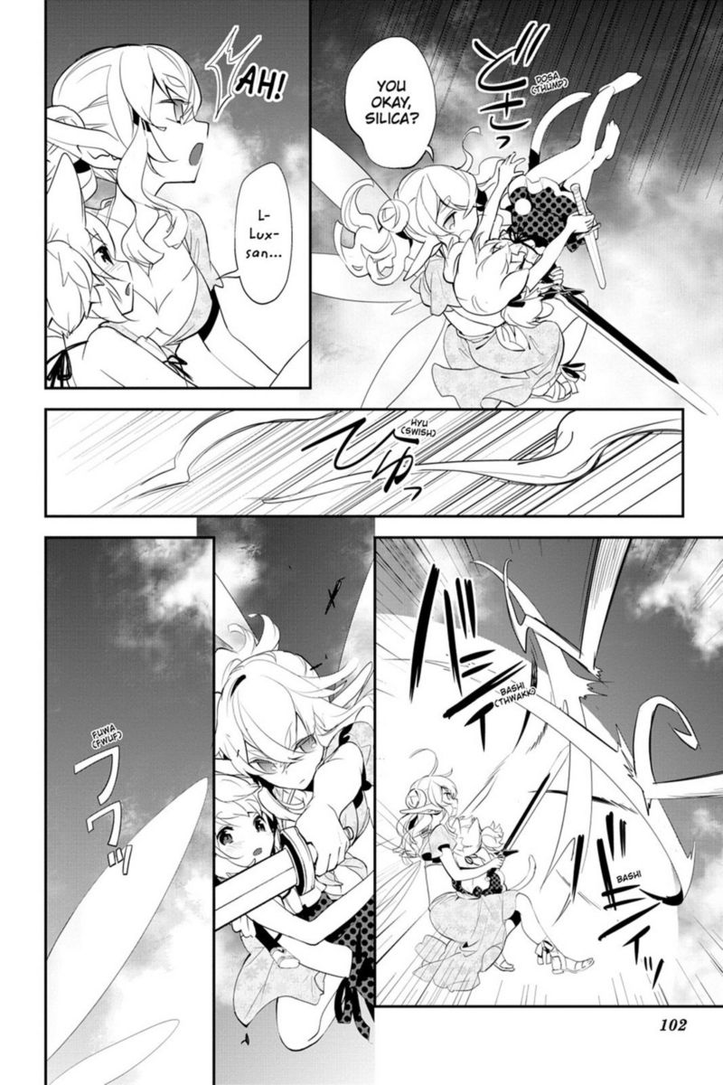 Sword Art Online Girls Ops 9 28