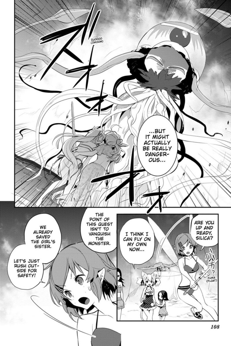 Sword Art Online Girls Ops 9 34