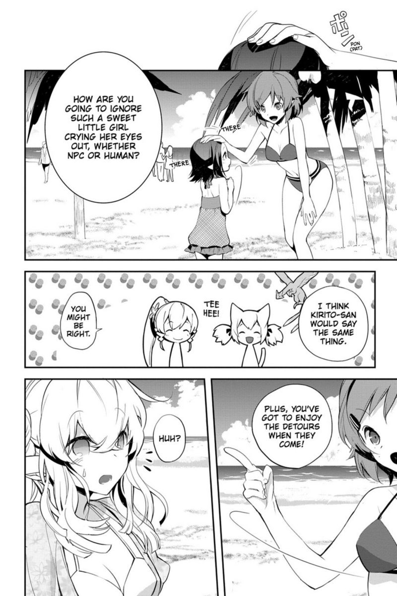 Sword Art Online Girls Ops 9 8