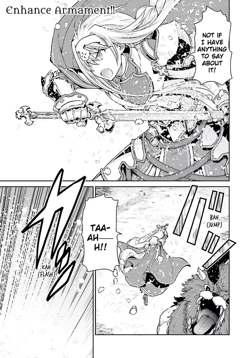 Sword Art Online Lycoris 10 11
