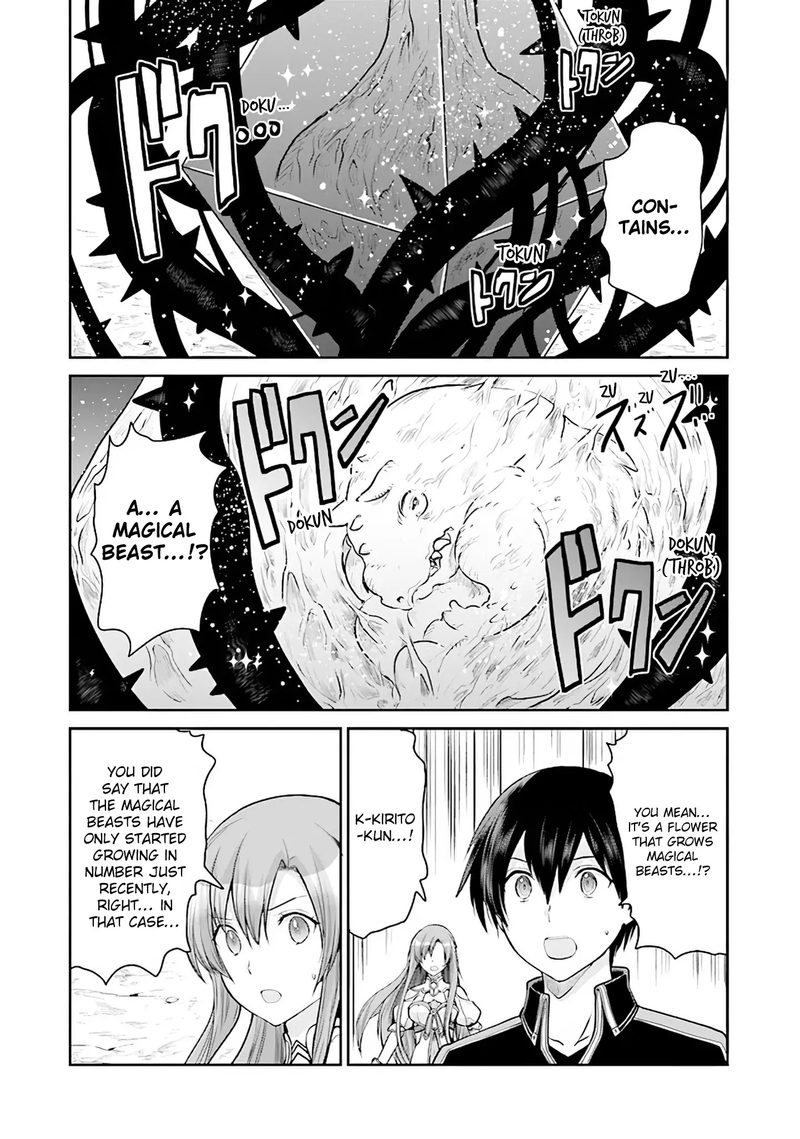 Sword Art Online Lycoris 10 28