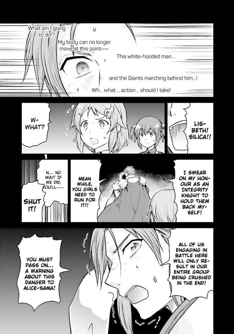 Sword Art Online Lycoris 12 24