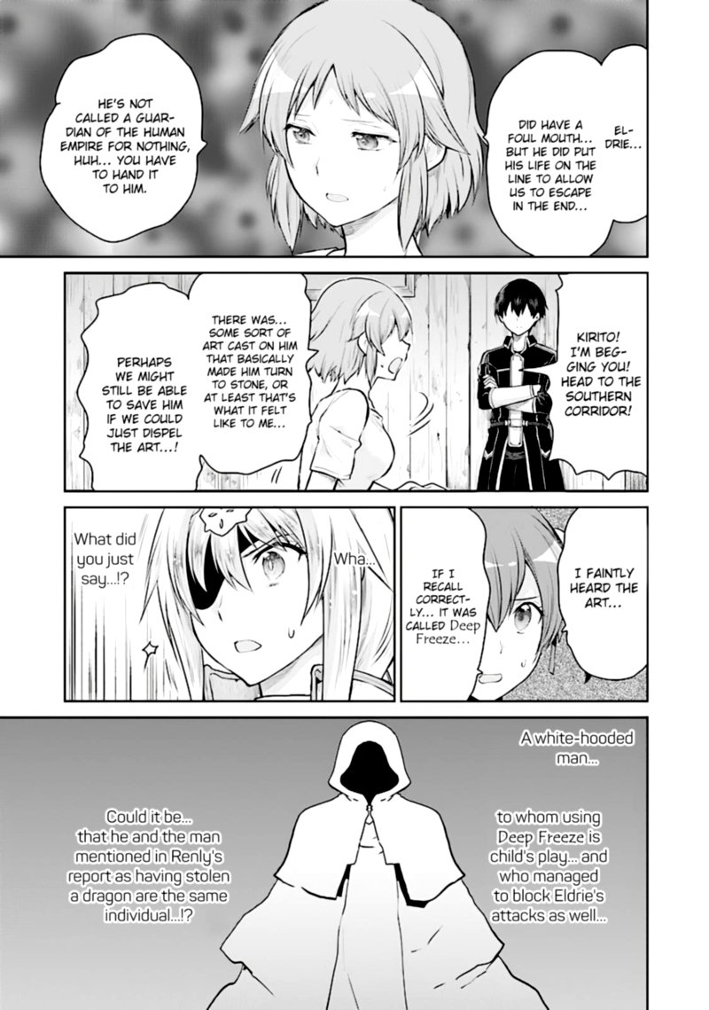 Sword Art Online Lycoris 12 28