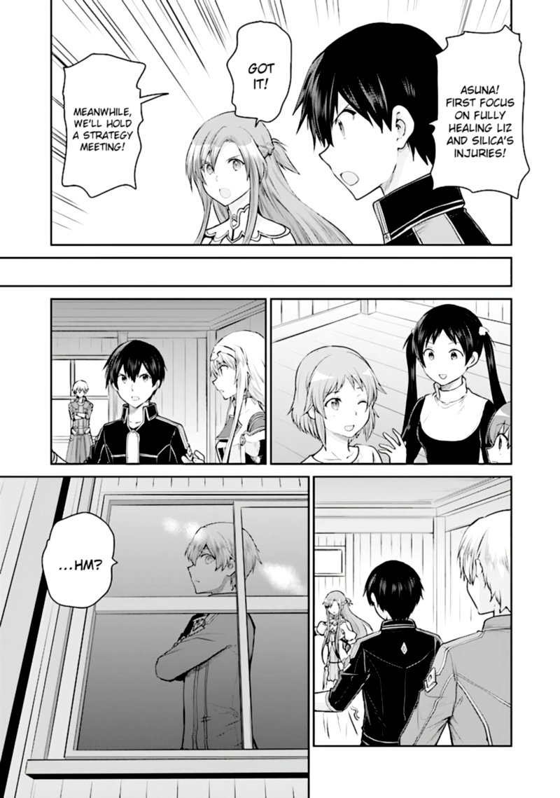 Sword Art Online Lycoris 12 30