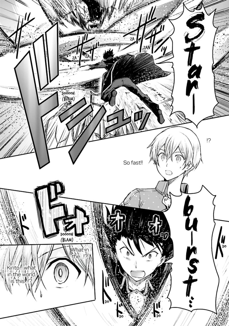Sword Art Online Lycoris 15 11