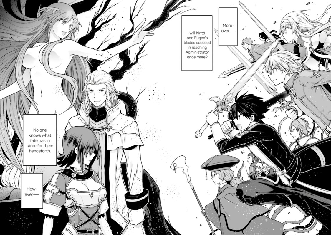 Sword Art Online Lycoris 16 22