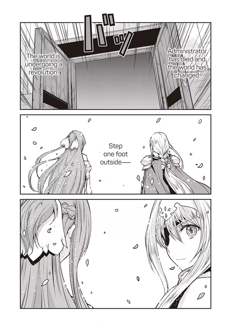 Sword Art Online Lycoris 5 32