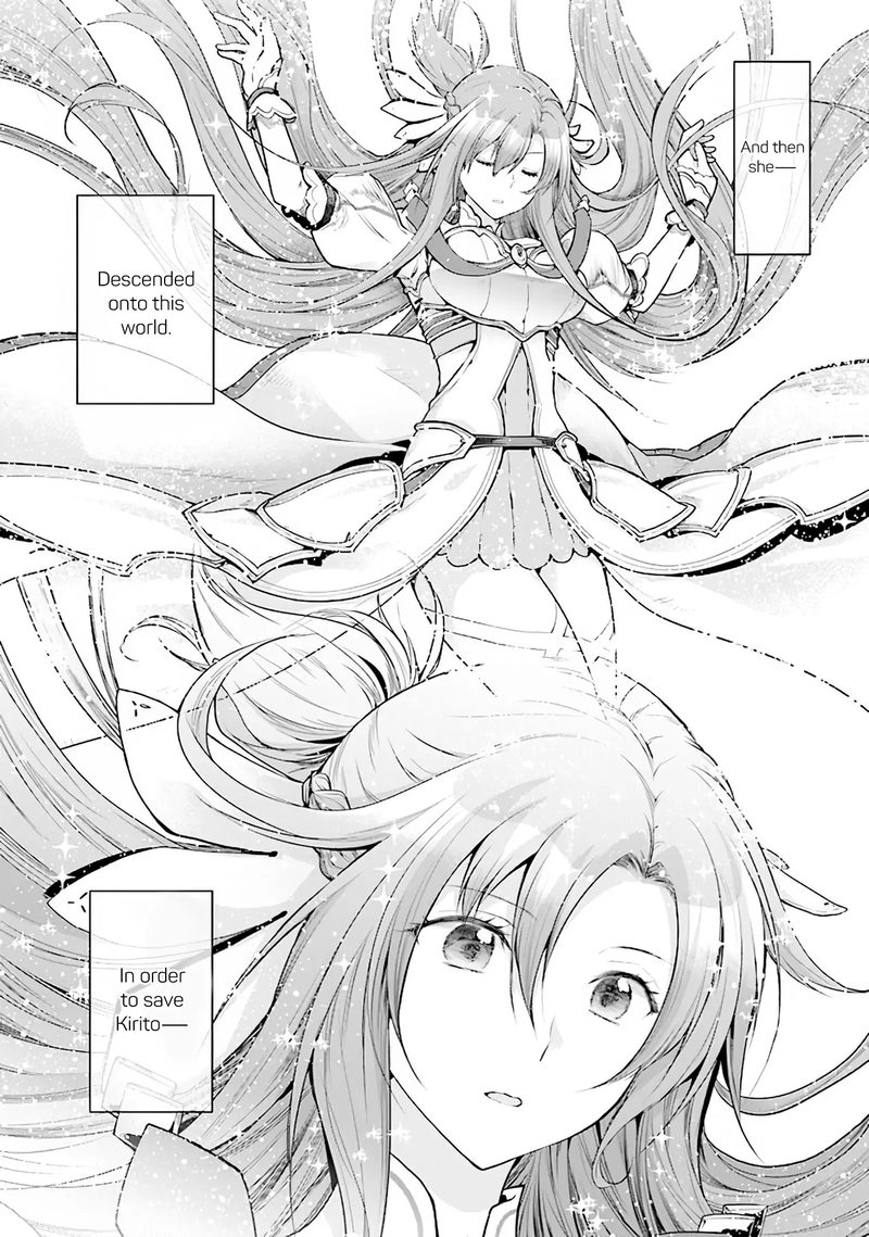 Sword Art Online Lycoris 6 13