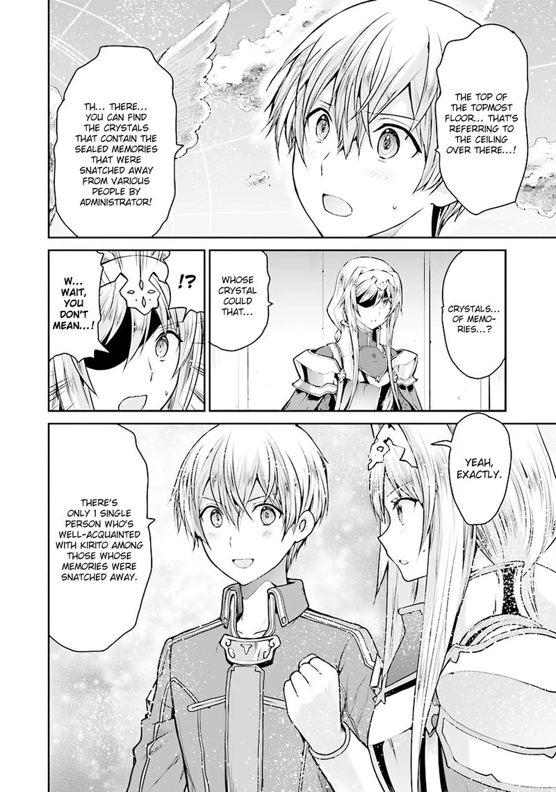 Sword Art Online Lycoris 6 20