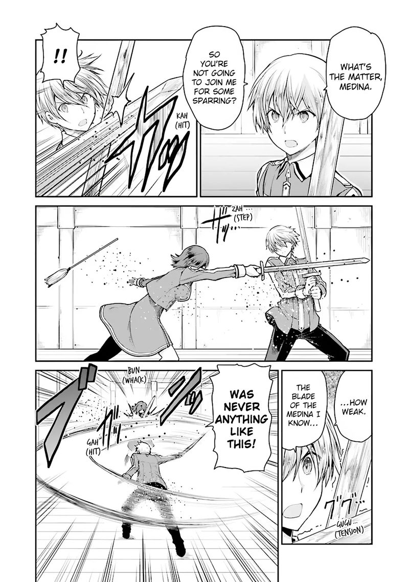 Sword Art Online Lycoris 8 9