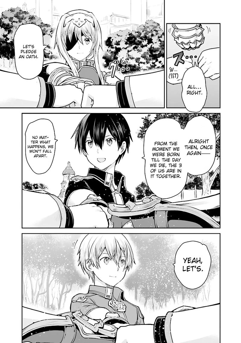 Sword Art Online Lycoris 9 23