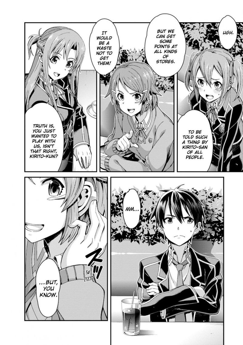 Sword Art Online Ordinal Scale 1 19