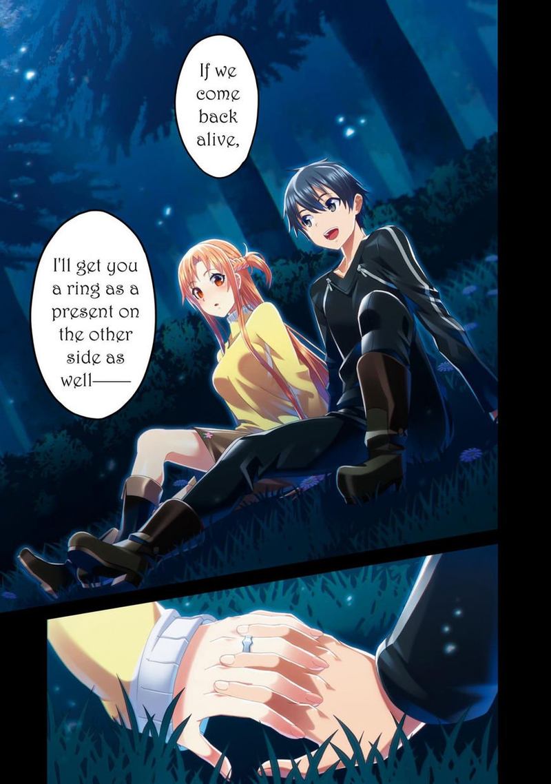 Sword Art Online Ordinal Scale 1 4