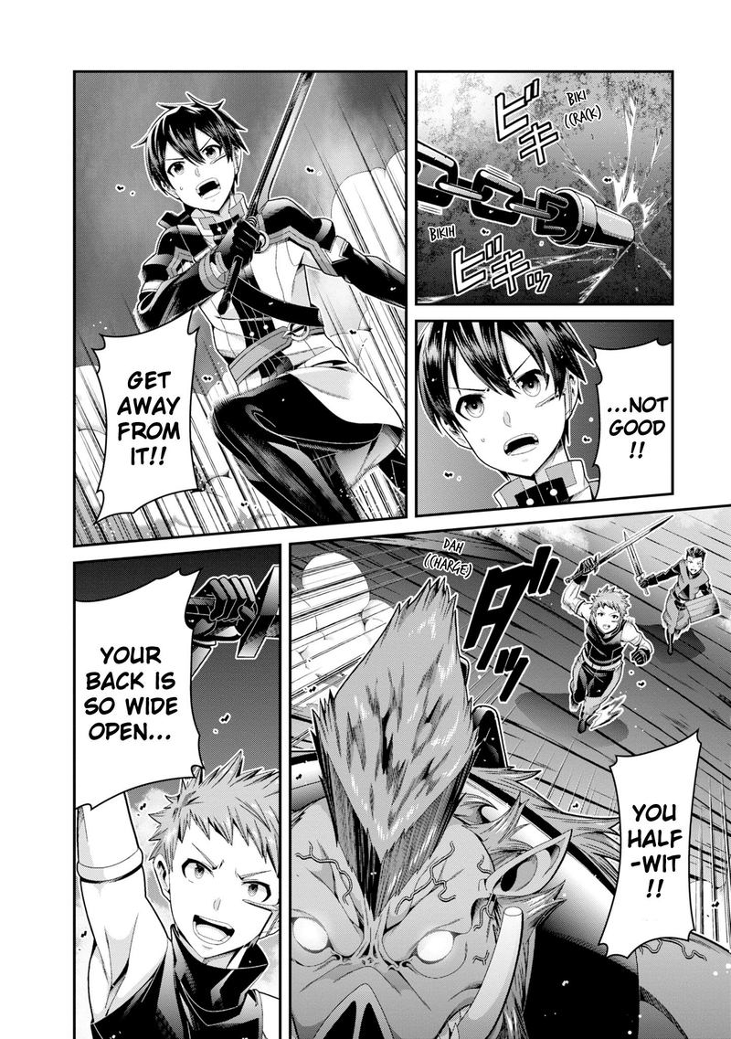Sword Art Online Ordinal Scale 10 15