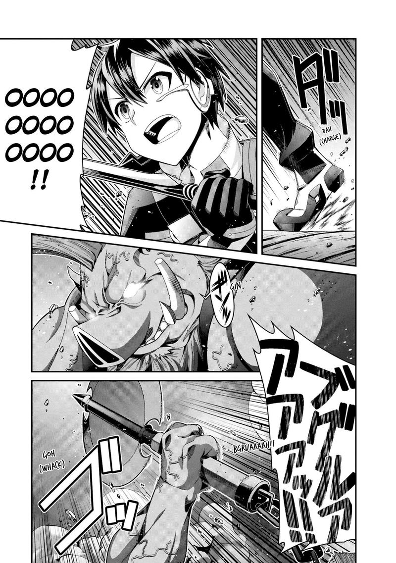 Sword Art Online Ordinal Scale 10 31