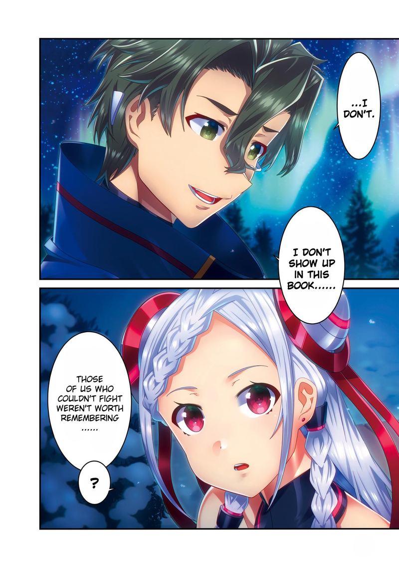 Sword Art Online Ordinal Scale 12 4