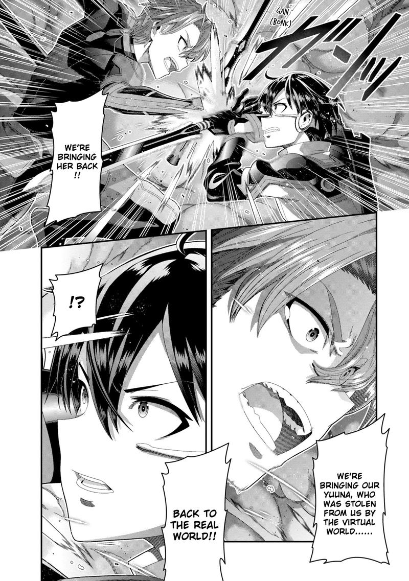 Sword Art Online Ordinal Scale 14 18