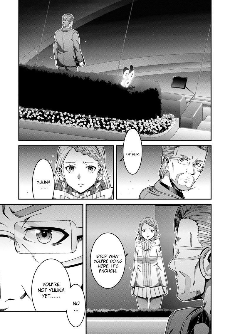 Sword Art Online Ordinal Scale 15 20
