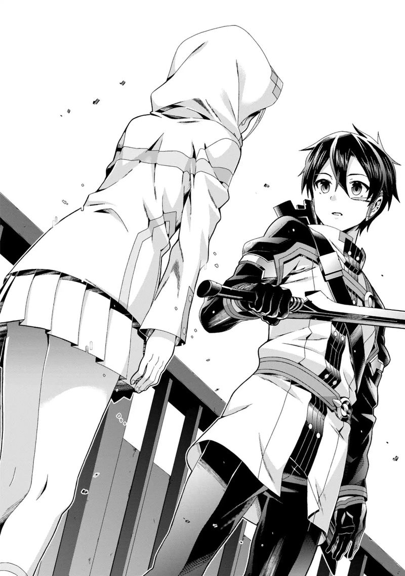 Sword Art Online Ordinal Scale 5 18