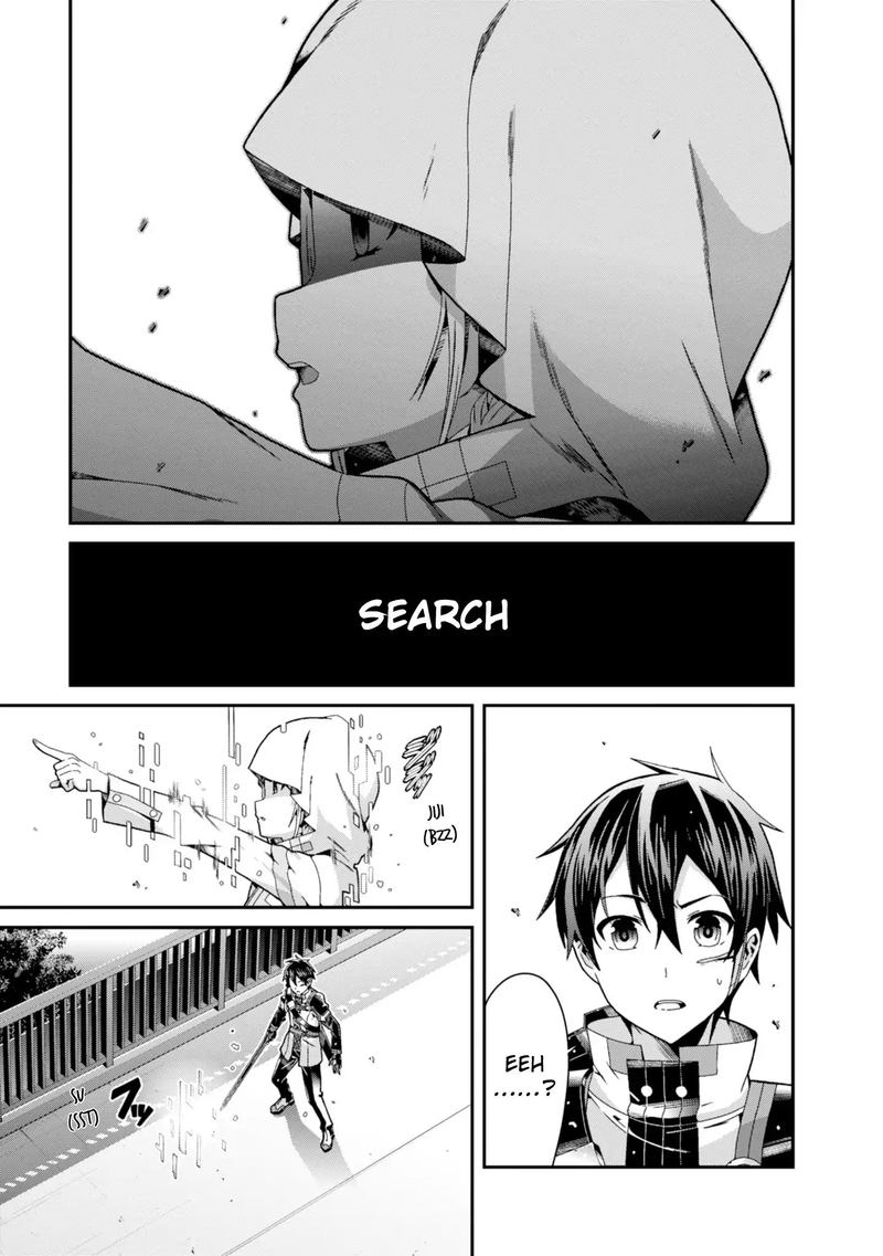 Sword Art Online Ordinal Scale 5 21