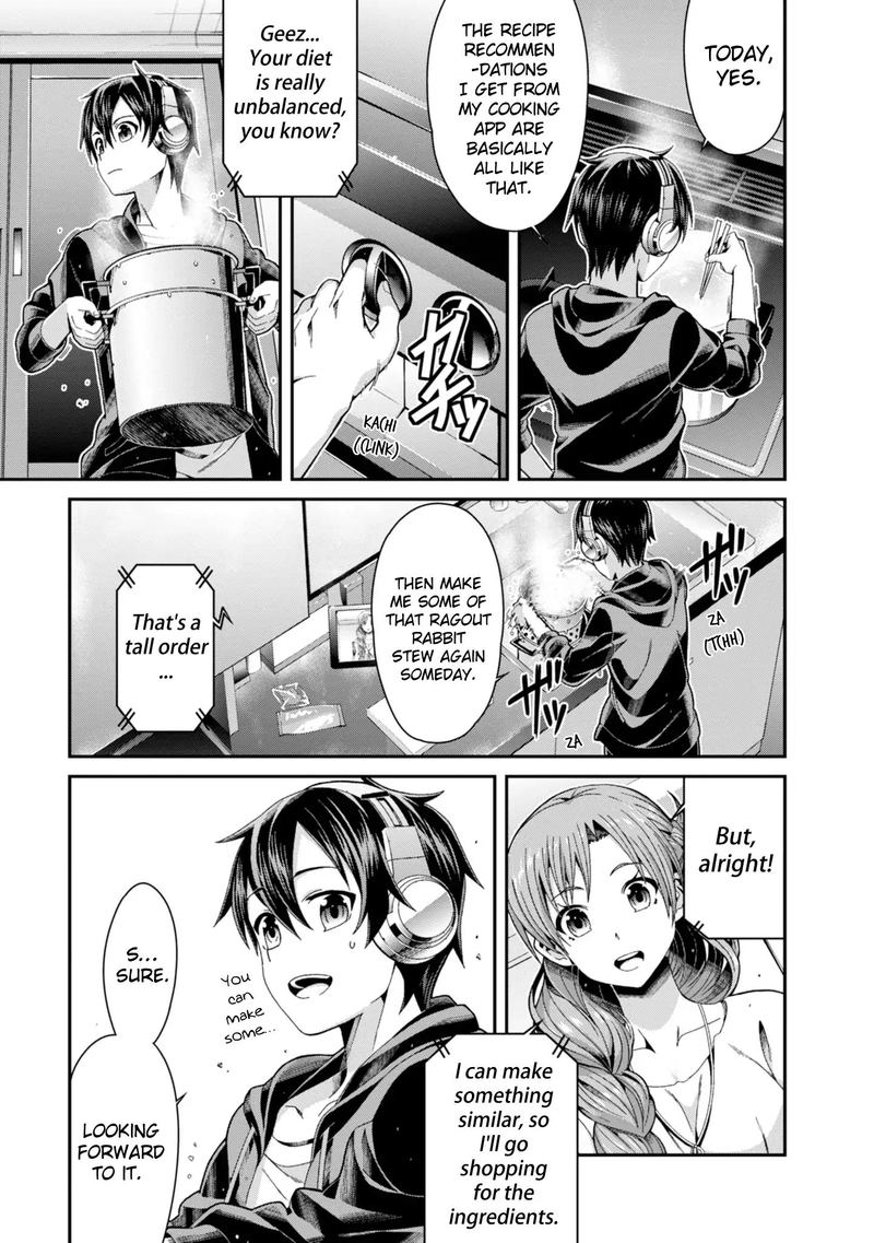 Sword Art Online Ordinal Scale 5 39