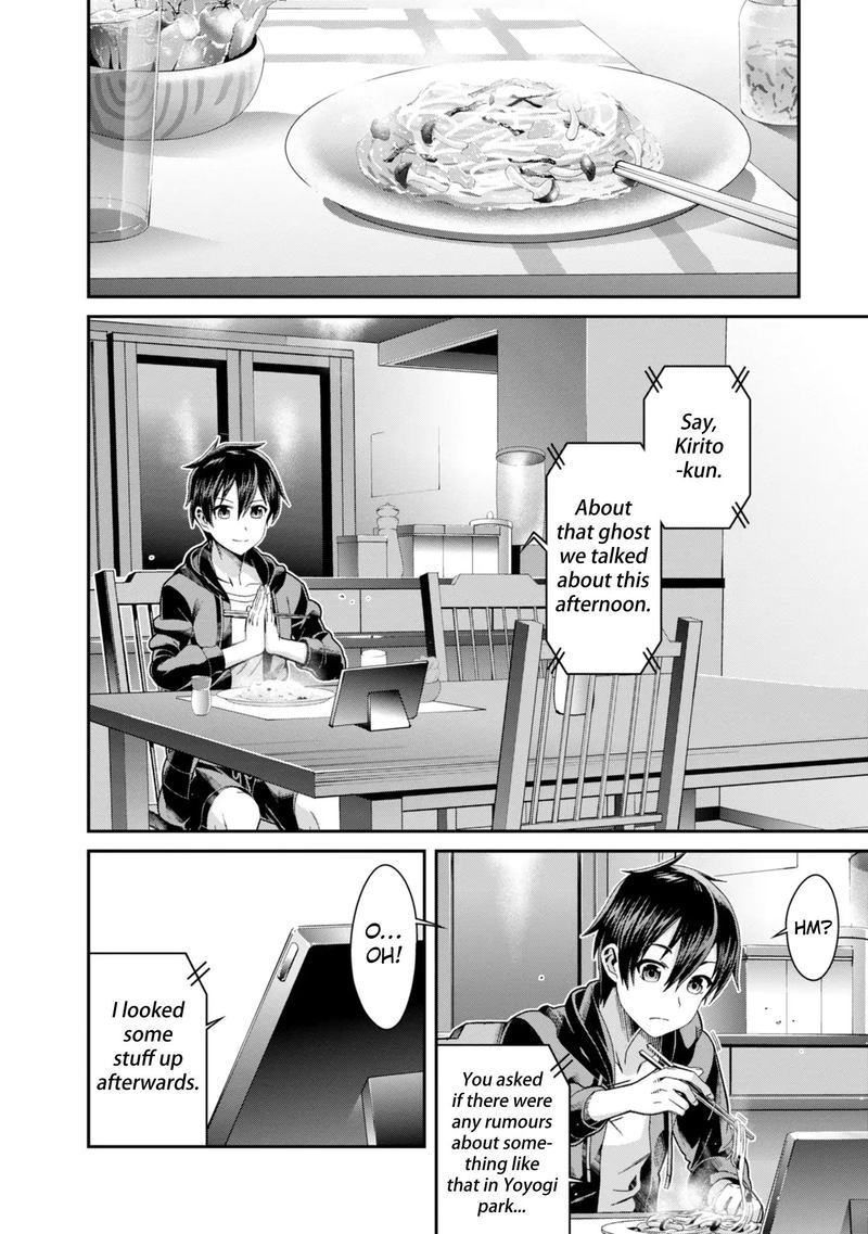 Sword Art Online Ordinal Scale 5 40