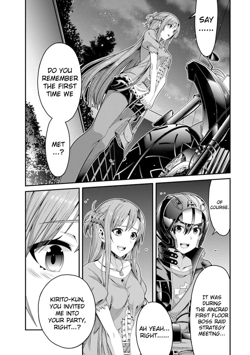 Sword Art Online Ordinal Scale 8 2