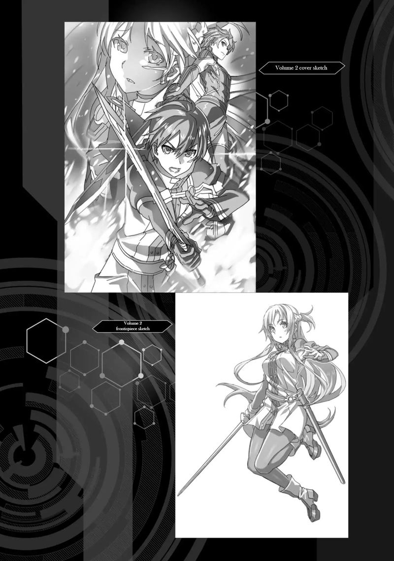 Sword Art Online Ordinal Scale 8 23