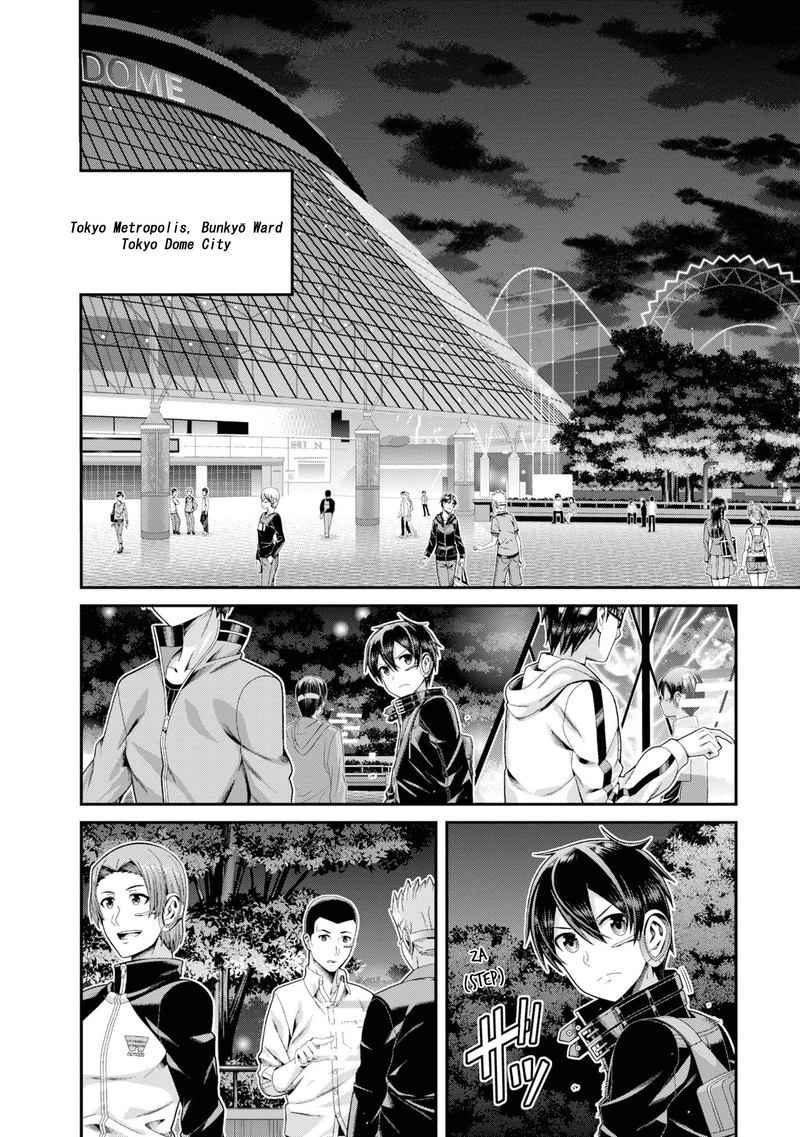 Sword Art Online Ordinal Scale 9 30