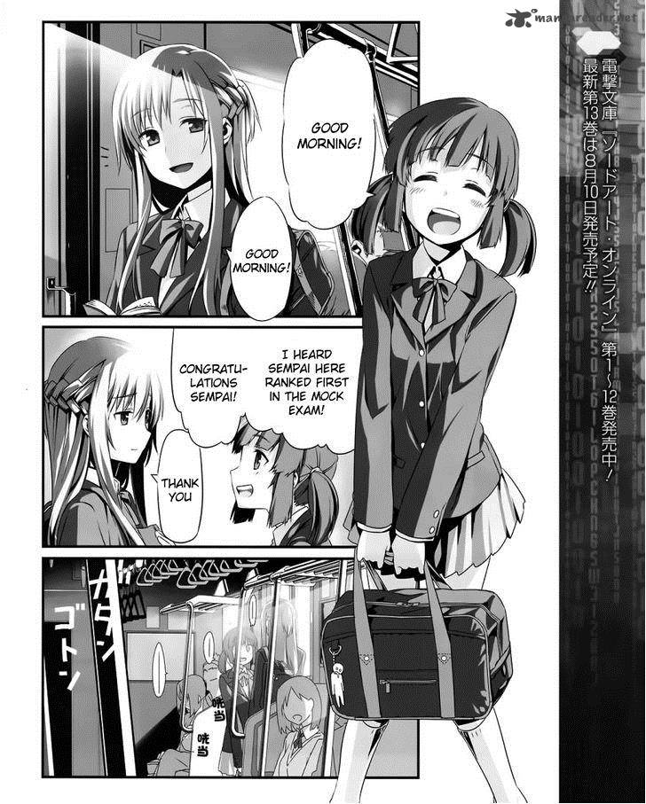 Sword Art Online Progressive 1 10
