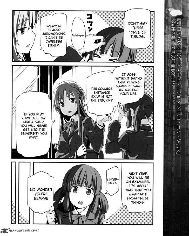 Sword Art Online Progressive 1 12