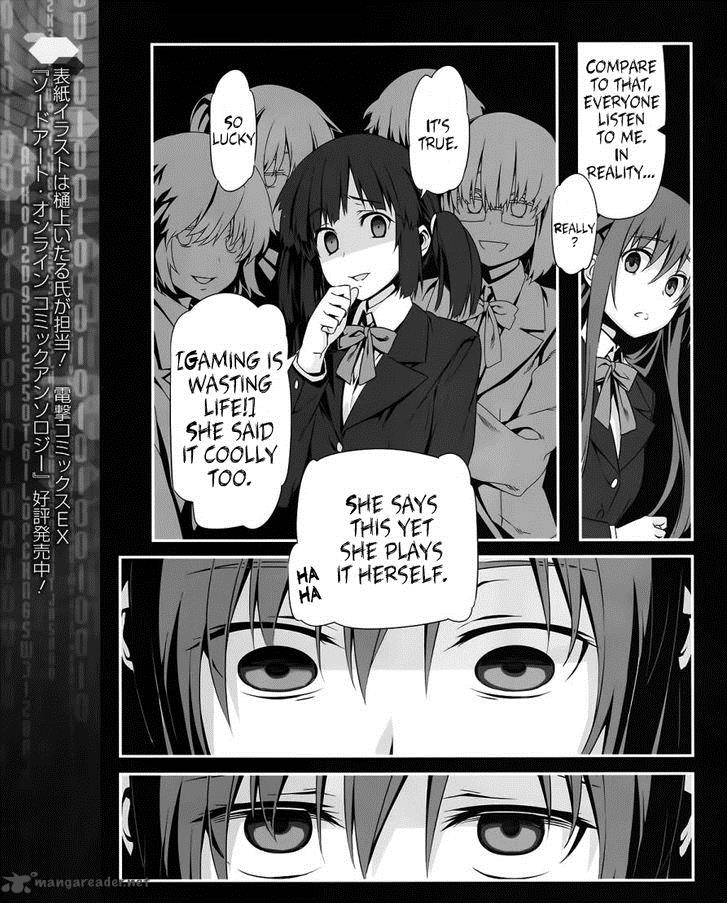 Sword Art Online Progressive 1 15