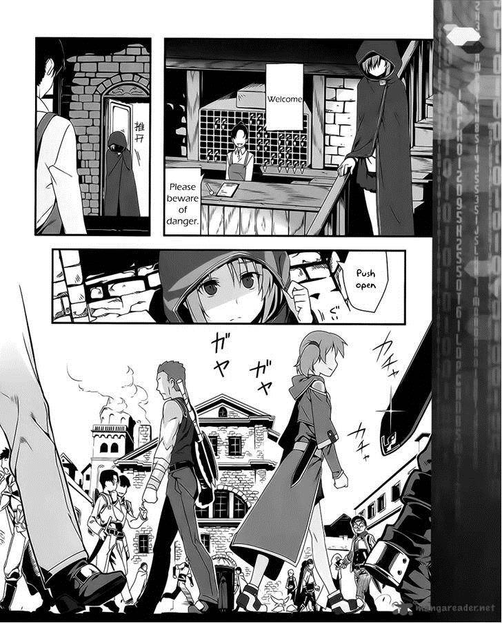 Sword Art Online Progressive 1 20