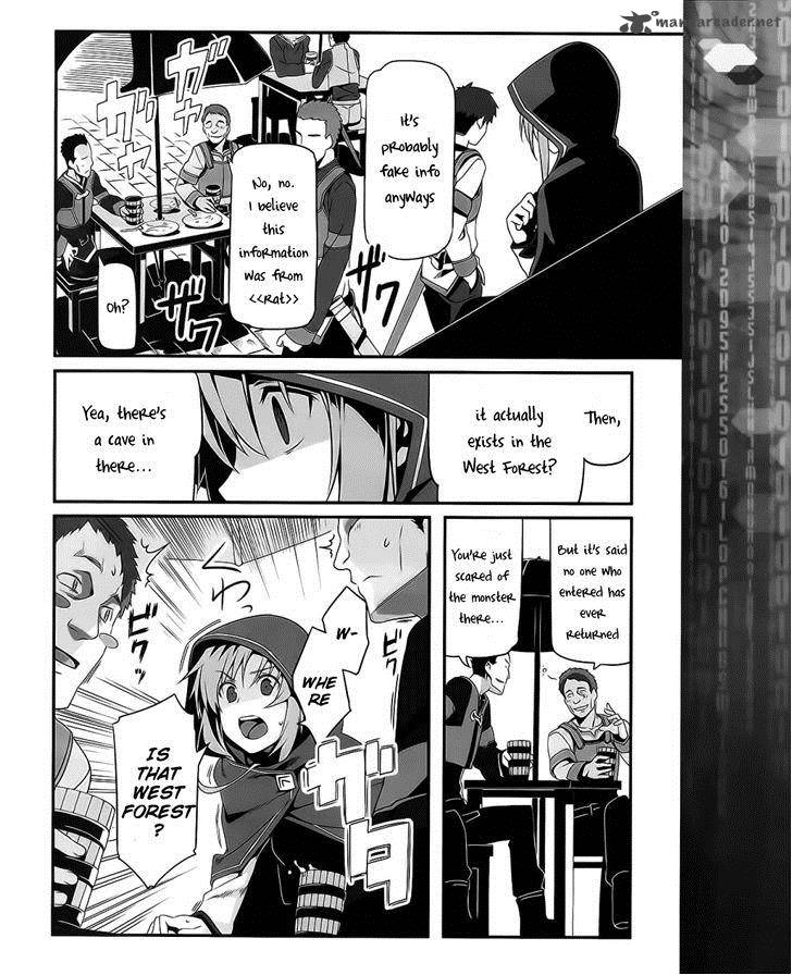 Sword Art Online Progressive 1 22