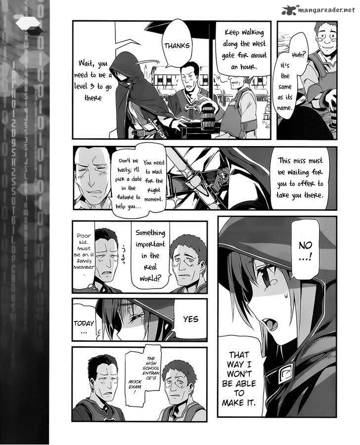 Sword Art Online Progressive 1 23