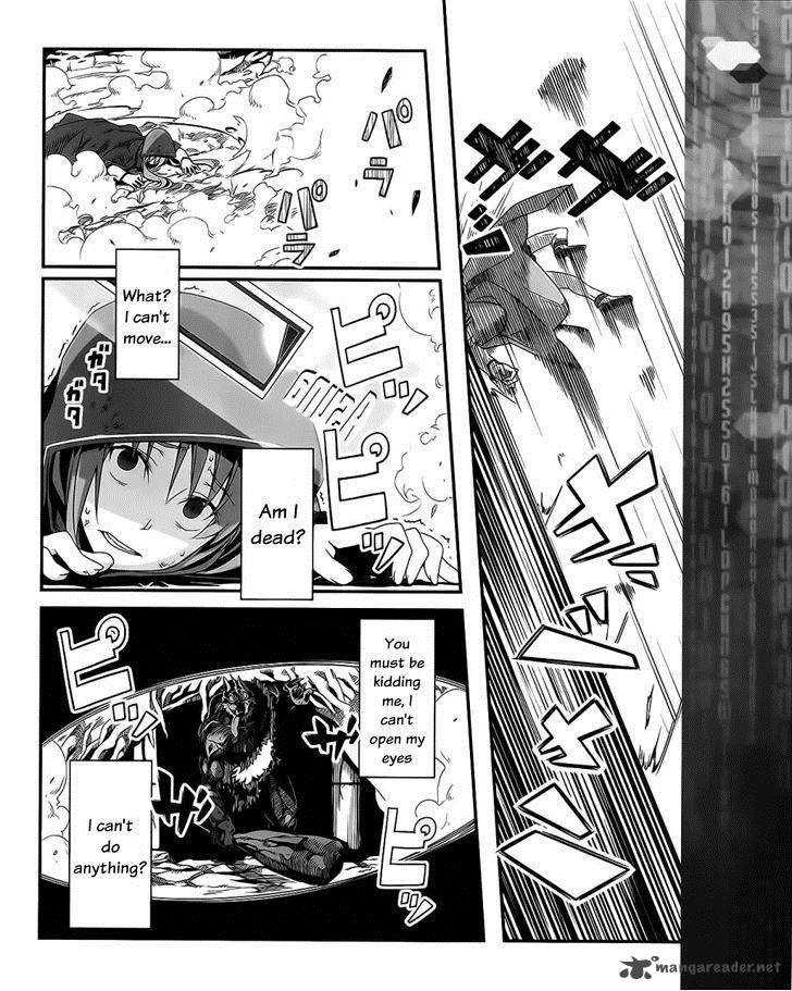 Sword Art Online Progressive 1 30