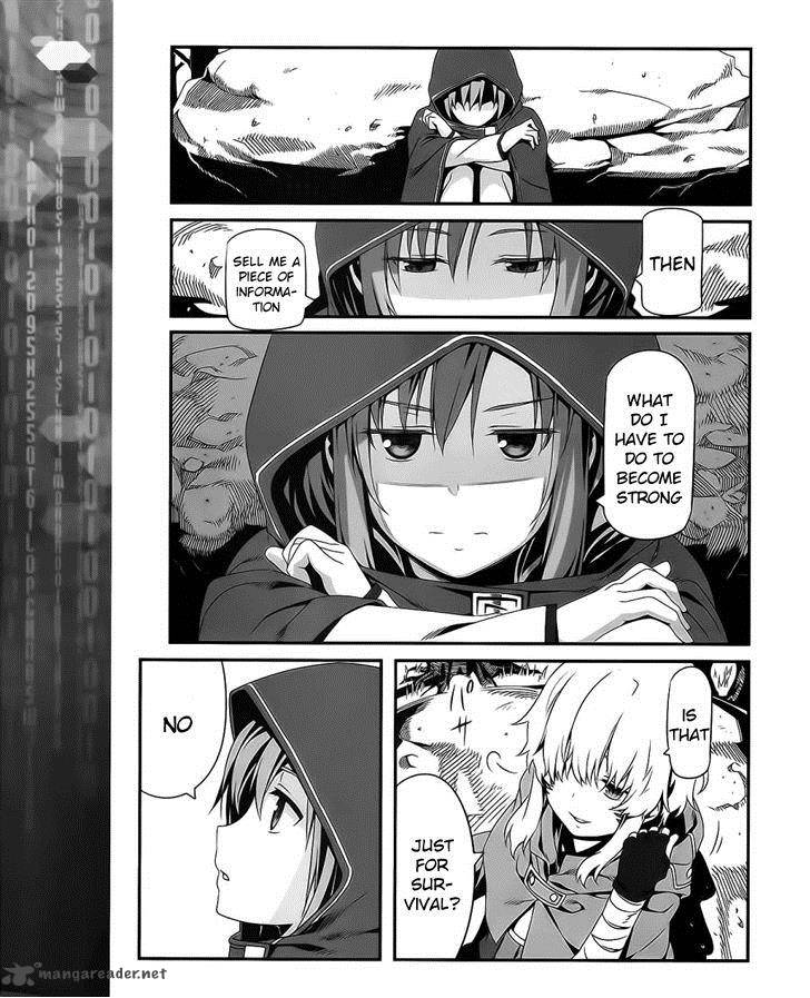 Sword Art Online Progressive 1 37