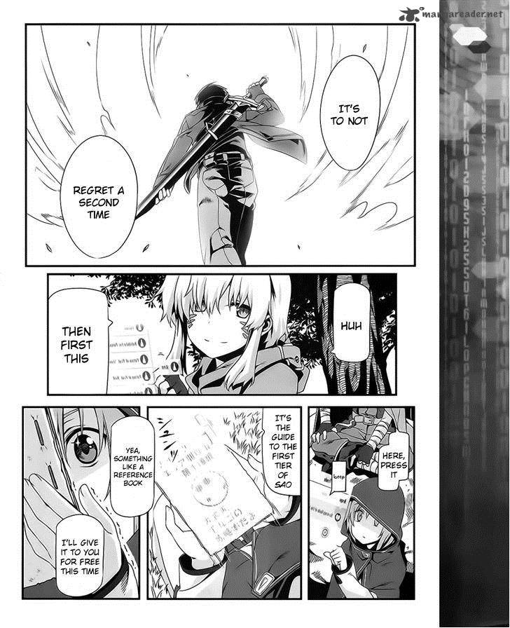 Sword Art Online Progressive 1 38
