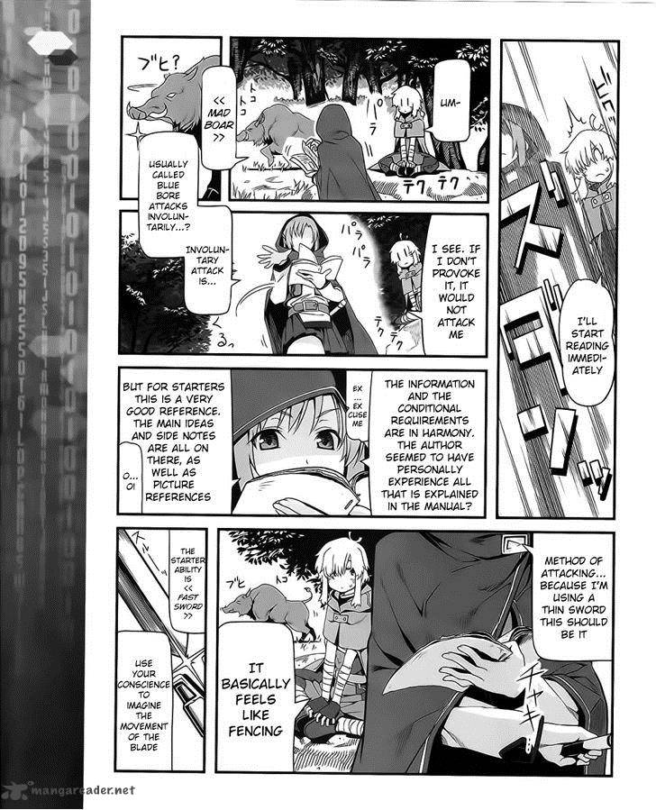 Sword Art Online Progressive 1 39