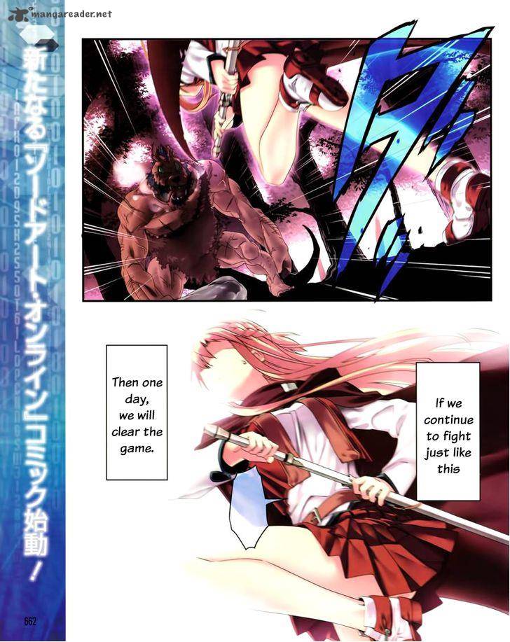 Sword Art Online Progressive 1 4