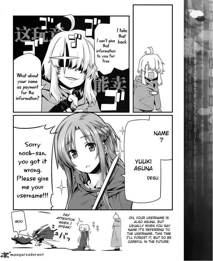 Sword Art Online Progressive 1 42