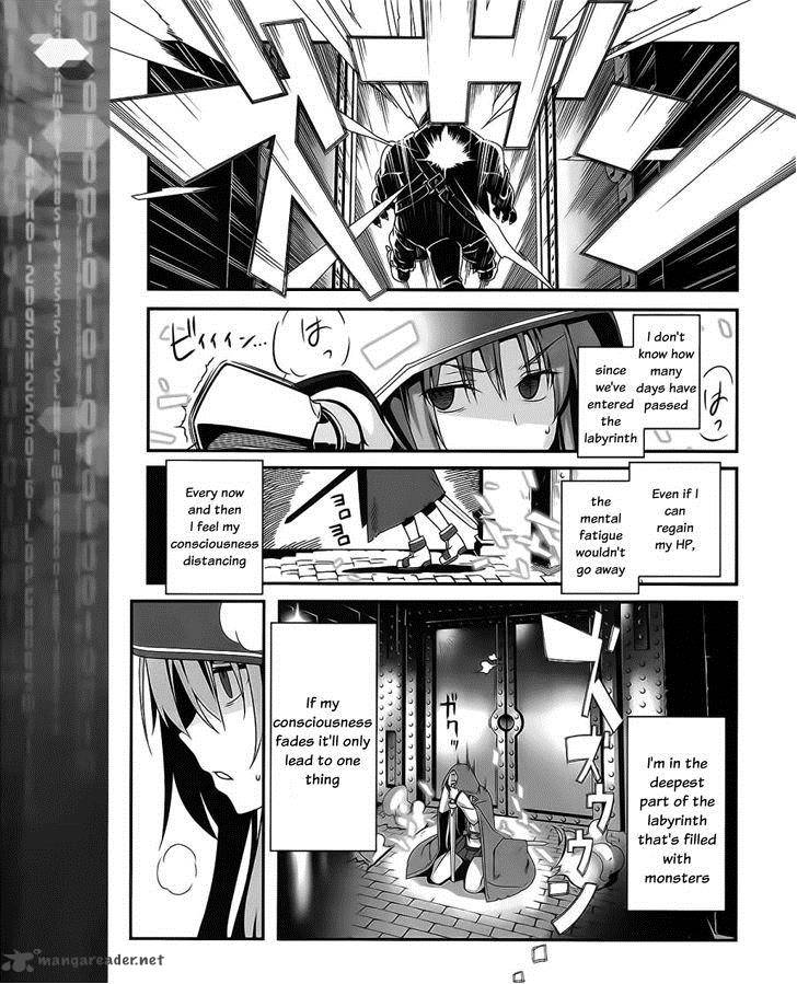Sword Art Online Progressive 1 45