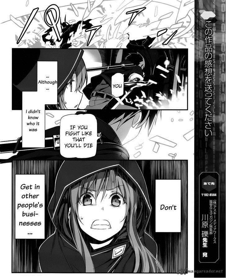 Sword Art Online Progressive 1 51